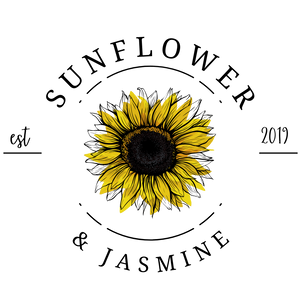Sunflower and Jasmine