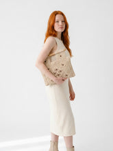 Load image into Gallery viewer, Crochet Tote