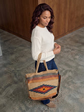 Load image into Gallery viewer, Aztec Divine Tote