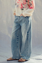 Load image into Gallery viewer, Classic Vintage Wide Leg Jean