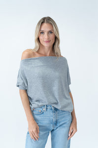 Anywhere Short Sleeve Top
