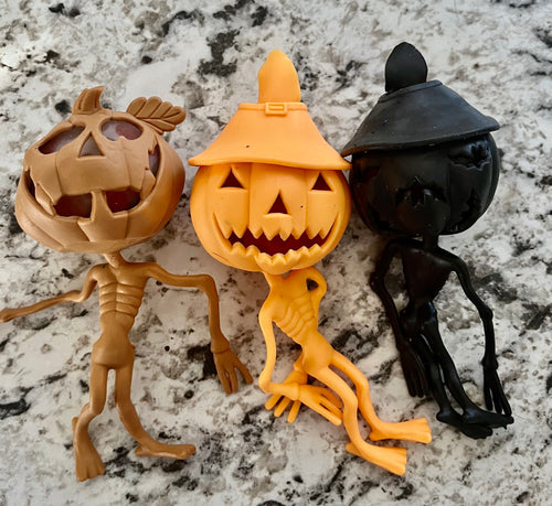 Squishy Halloween Fidgets