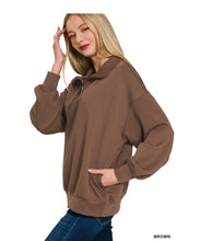 Load image into Gallery viewer, Kate Quarter Zip