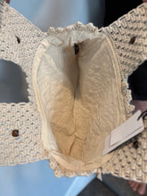 Load image into Gallery viewer, Crochet Tote