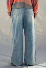 Load image into Gallery viewer, Classic Vintage Wide Leg Jean