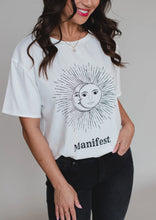 Load image into Gallery viewer, Manifest Tee