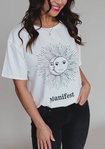 Manifest Tee