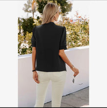 Load image into Gallery viewer, Mindy V Neck Top