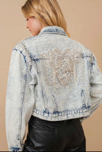 Load image into Gallery viewer, Bling Girl Jacket