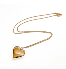 Load image into Gallery viewer, Minimalist Retro Heart Pendant Necklace