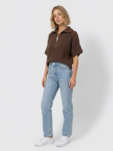 Load image into Gallery viewer, Renee Short Sleeve Sweater