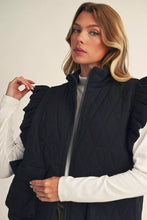 Load image into Gallery viewer, Carmen Quilted Vest