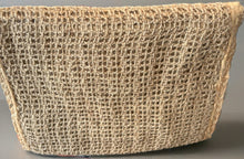 Load image into Gallery viewer, Jute Square Crossbody Bag