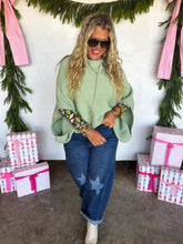 Load image into Gallery viewer, Meg Pullover Poncho