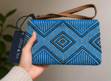 Load image into Gallery viewer, Turquoise Dream Pouch
