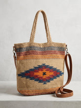 Load image into Gallery viewer, Aztec Divine Tote