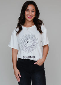 Manifest Tee