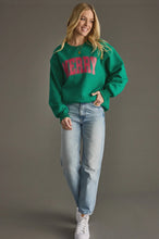 Load image into Gallery viewer, Merry Sweatshirt