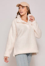 Load image into Gallery viewer, Teddy Soft Pullover