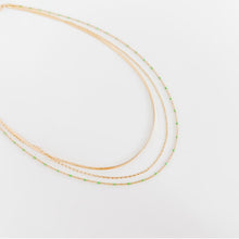 Load image into Gallery viewer, Kendall Multi Layer Necklace
