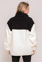 Load image into Gallery viewer, Gabi Two Tone Jacket