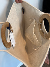 Load image into Gallery viewer, Natural Luxury Bag