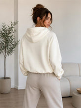 Load image into Gallery viewer, Soft Scuba Zip Hoodie