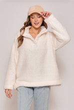 Load image into Gallery viewer, Teddy Soft Pullover