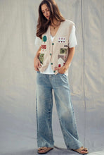 Load image into Gallery viewer, Classic Vintage Wide Leg Jean