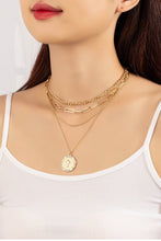 Load image into Gallery viewer, Cross Necklace Set