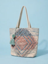 Load image into Gallery viewer, Mauve Diamond Bag