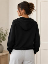 Load image into Gallery viewer, Soft Scuba Zip Hoodie