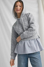 Load image into Gallery viewer, Hannah Quilted Top