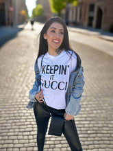 Load image into Gallery viewer, Keeping it G Tee!