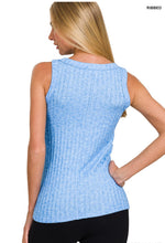 Load image into Gallery viewer, Hadley Ribbed Tank Tops