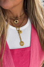 Load image into Gallery viewer, Gleaming Guardian Necklace