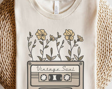 Load image into Gallery viewer, Vintage Soul Tee