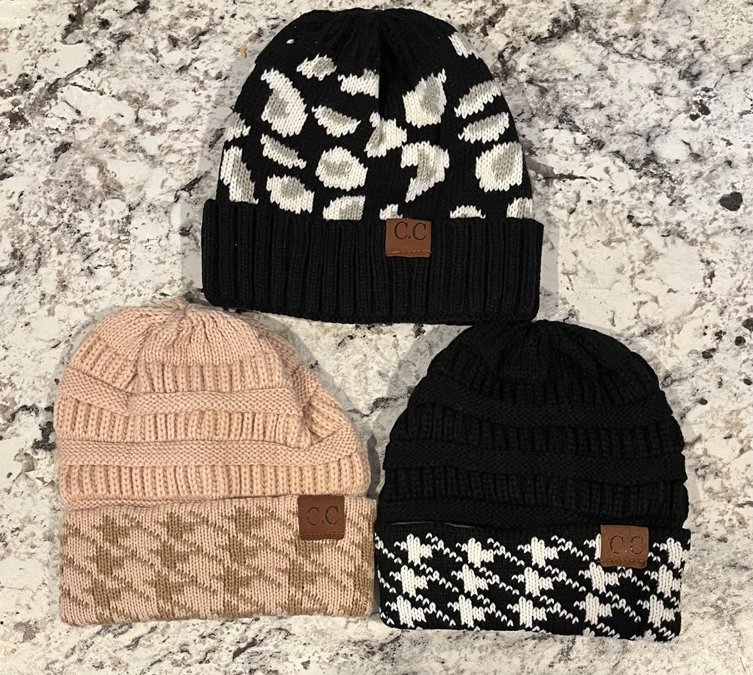 CC Womens Hats