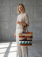 Load image into Gallery viewer, Western Tote
