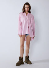 Load image into Gallery viewer, Signature 8 Oversized Shirt