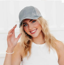 Load image into Gallery viewer, Dallas Distressed Baseball Hat