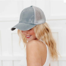 Load image into Gallery viewer, Dallas Distressed Baseball Hat