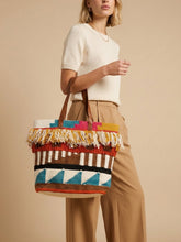 Load image into Gallery viewer, Western Tote