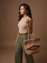 Load image into Gallery viewer, Aztec Divine Tote