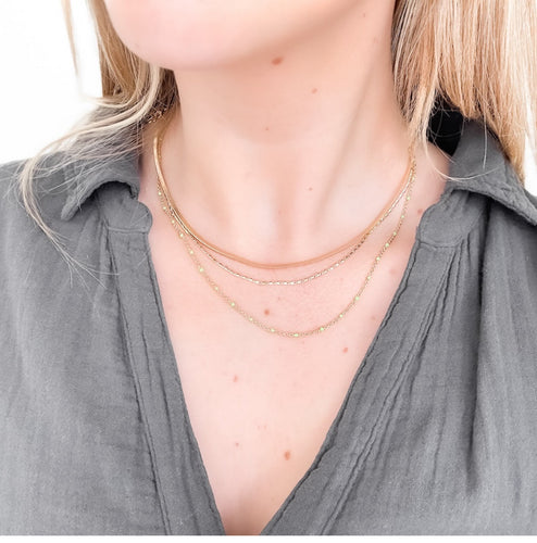 Kendall Multi Layer Necklace