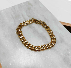 Charlie Chain Bracelet