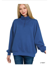 Load image into Gallery viewer, Kate Quarter Zip