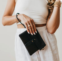 Load image into Gallery viewer, Bethanie Belt Clutch Bag