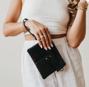 Bethanie Belt Clutch Bag