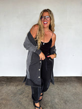 Load image into Gallery viewer, Desi Sweatshirt Cardigan